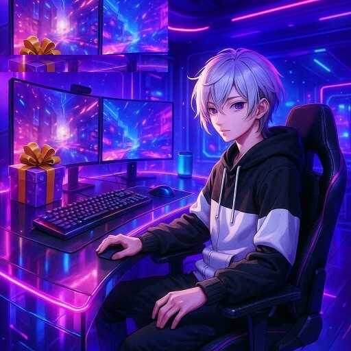 Imagem promocional da afun mostrando a plataforma e suas vantagens